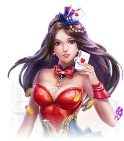 卡牌画面